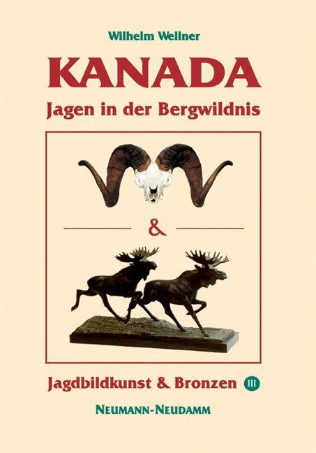 Kanada - Jagen in der Bergwildnis