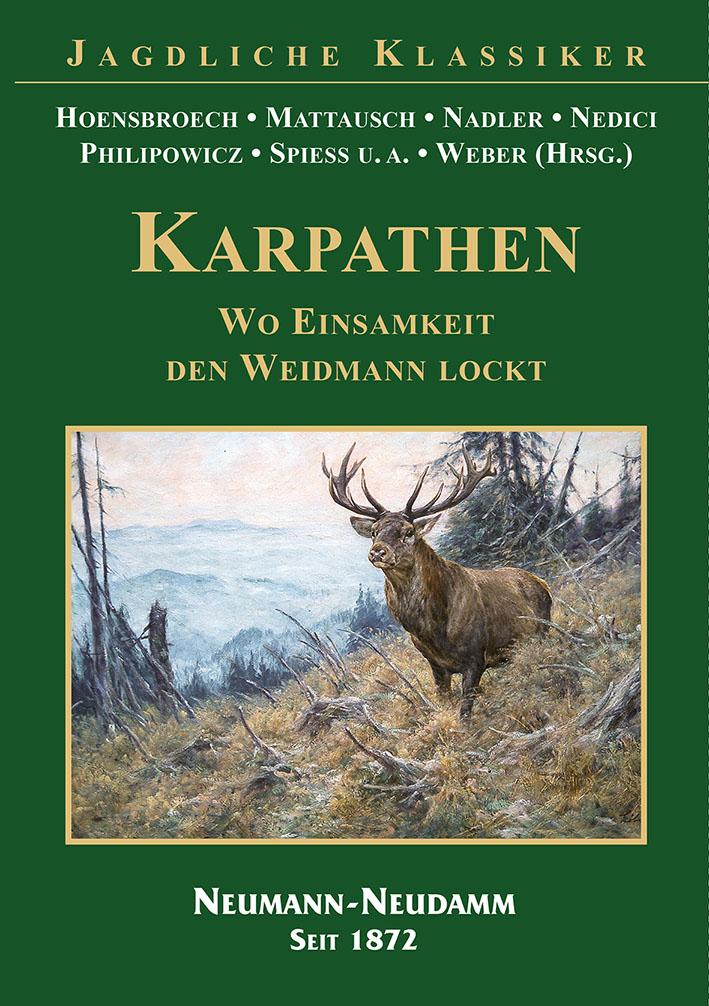 karpathen wo einsamkeit den weidmann