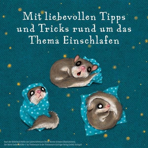 Kosmos Kinderspiel Einschlafen