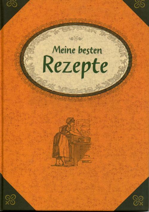 Meine besten Rezepte Buch