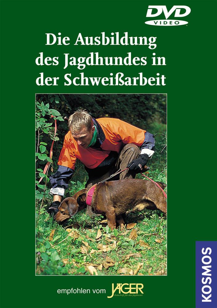 Jagdhund Ausbildung DVD Kosos
