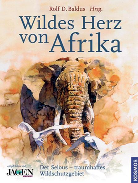 Wildes Herz von Afrika - Kosmos