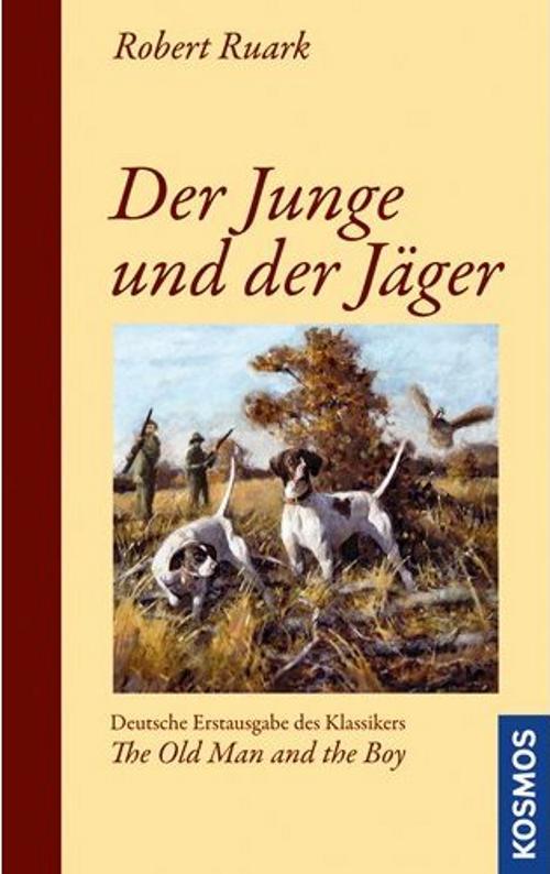 Der Junge und der Jaeger - Erstausgabe