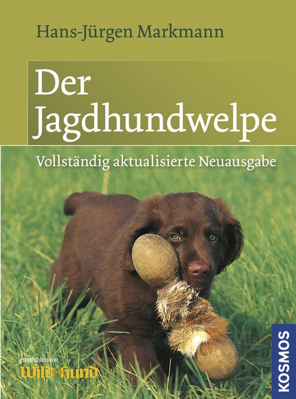 Der Jagdhundwelpe - Markmann
