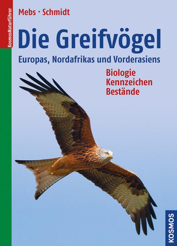 Greifvoegel Europas, Nordafrikas u Asien