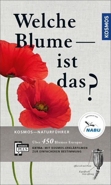 Welche Blume ist das, Bestimmungsbuch