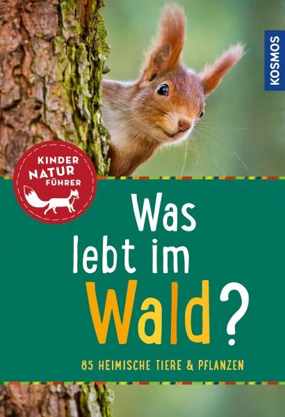Was lebt im Wald? - Kindernaturfuehrer
