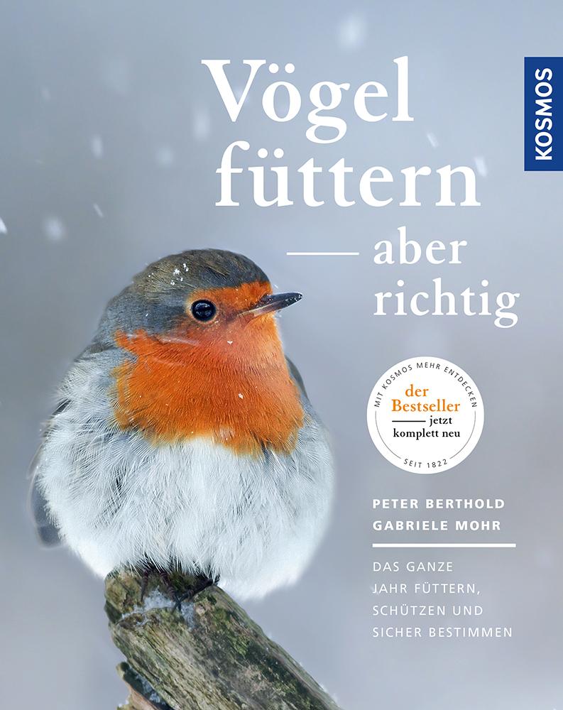 Voegel fuettern - aber richtig