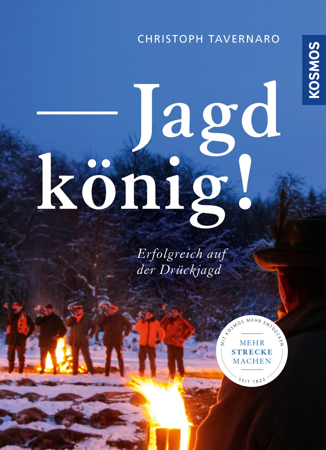 Jagdkoenig - Kosmos Buch