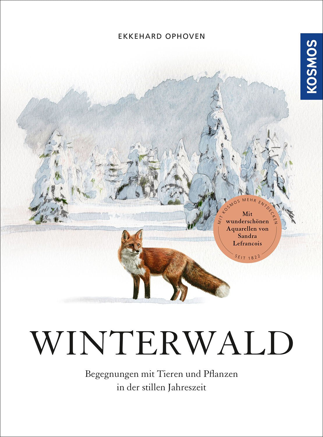 Winterwald Geschichten Kosmos Buch