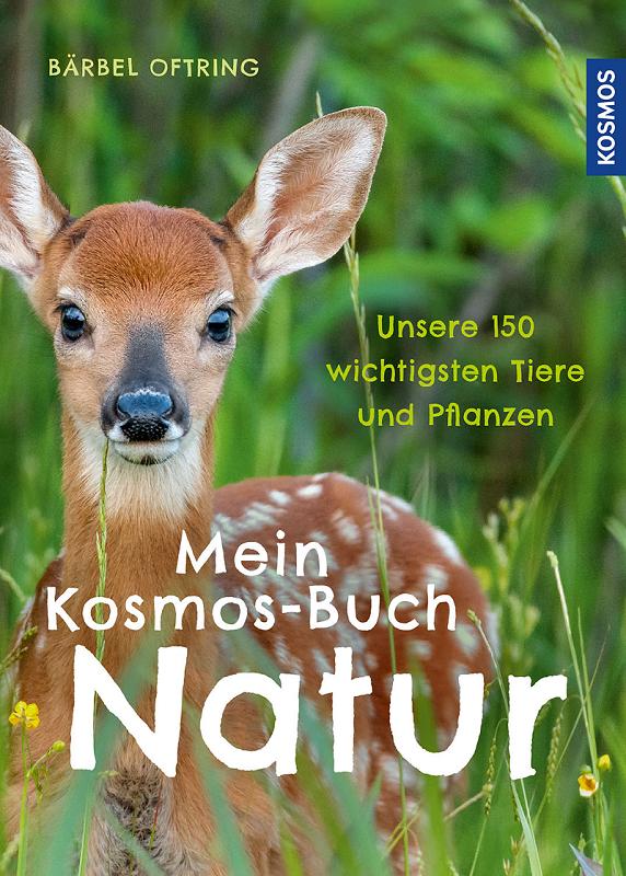 Mein Kosmos Buch Natur