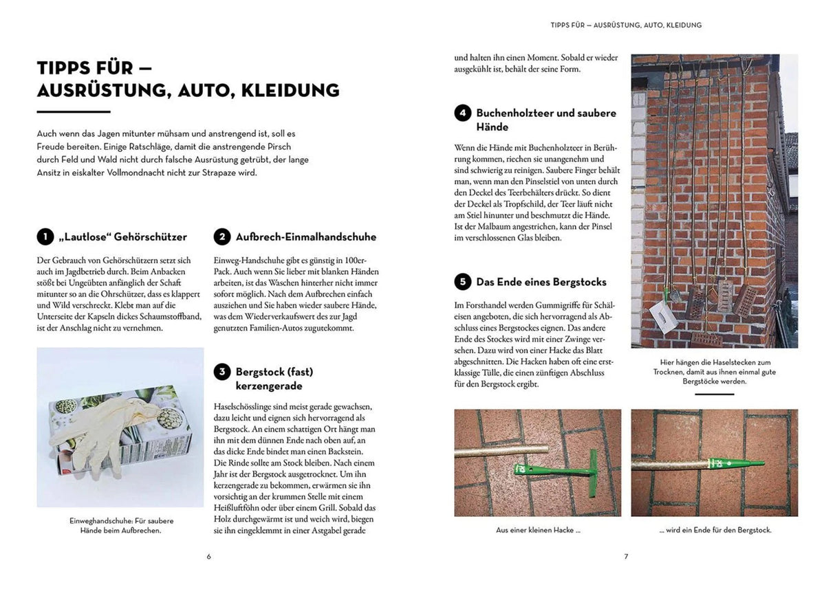 Praxistipps fuer Jaeger Innenansicht 1