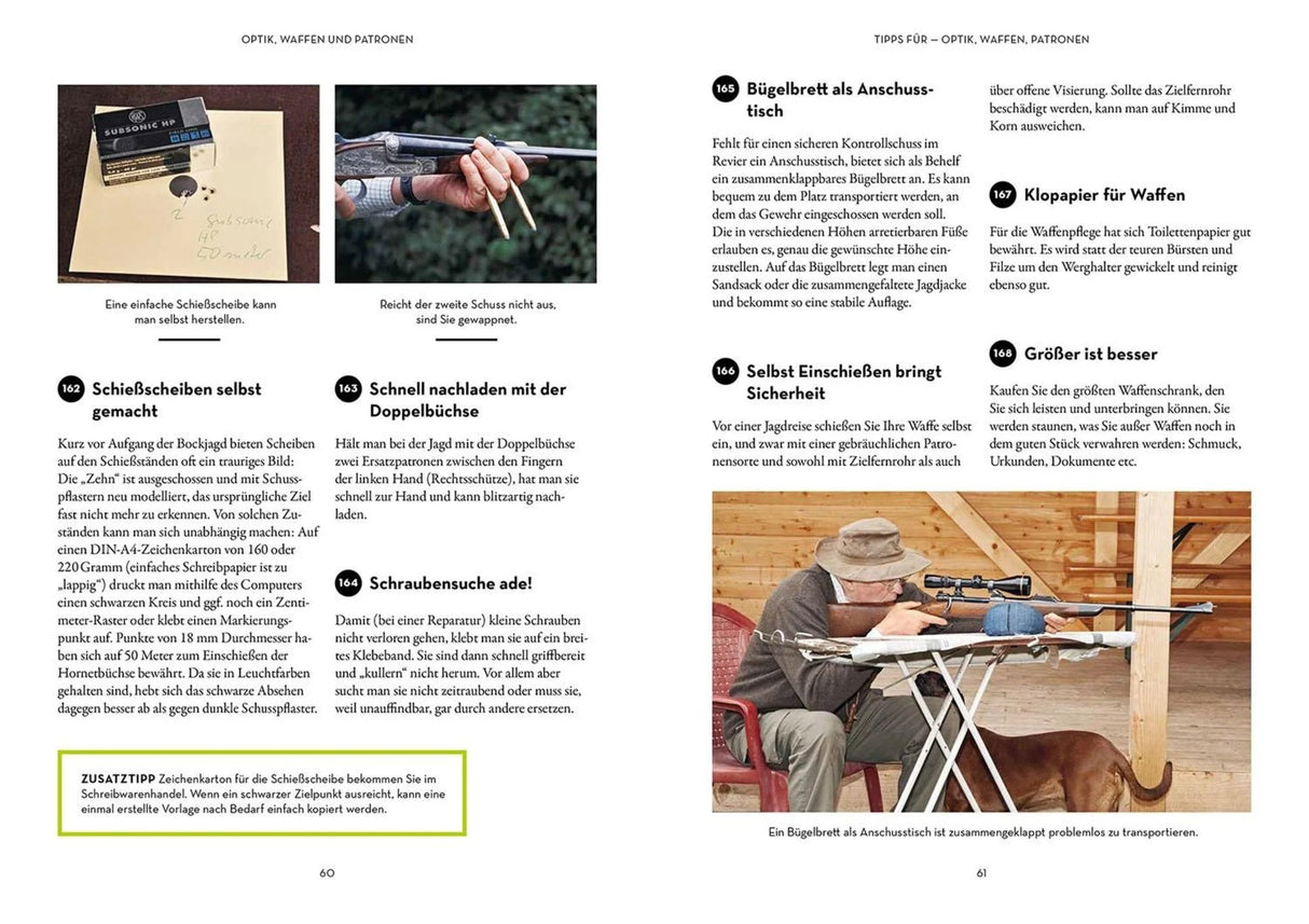 Praxistipps fuer Jaeger Innenansicht 2