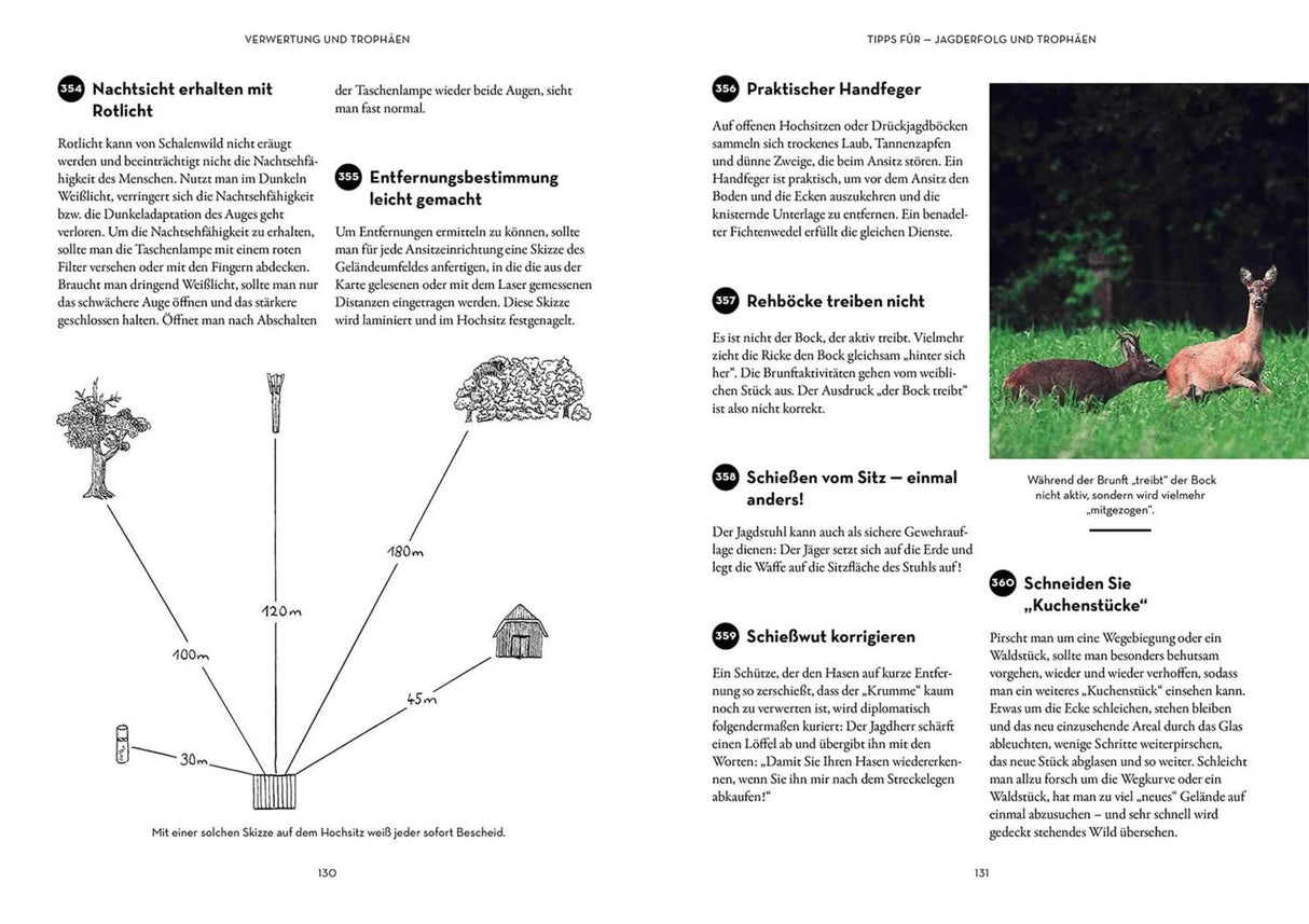 Praxistipps fuer Jaeger Innenansicht 4