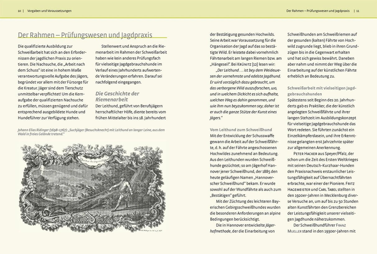 ausbildung schweisshund kosmos buch