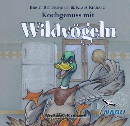 kochgenuss mit wildvoegeln kochbuch
