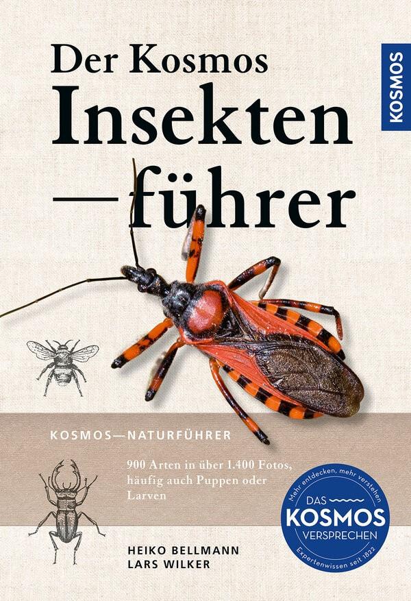 Der Kosmos Insektenfuehrer