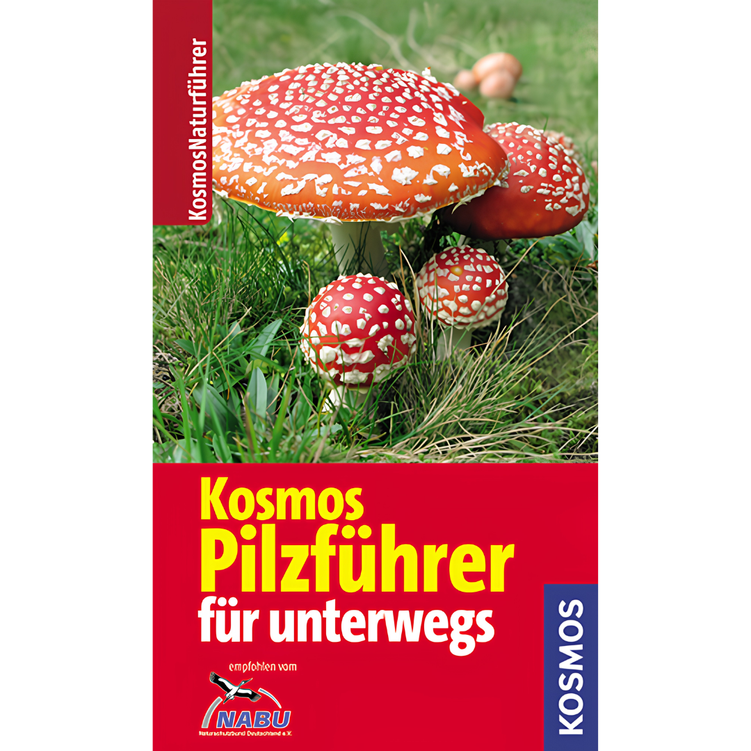 Kosmos Pilzführer für unterwegs - 2. Auflage