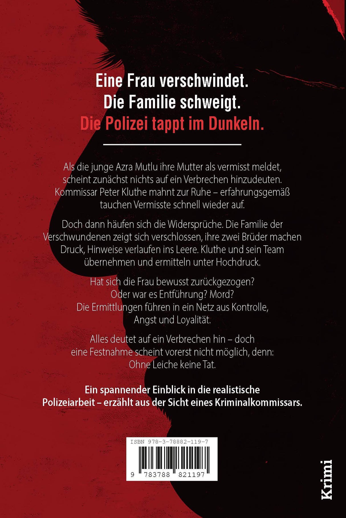 Schande - Nordhessen Krimi