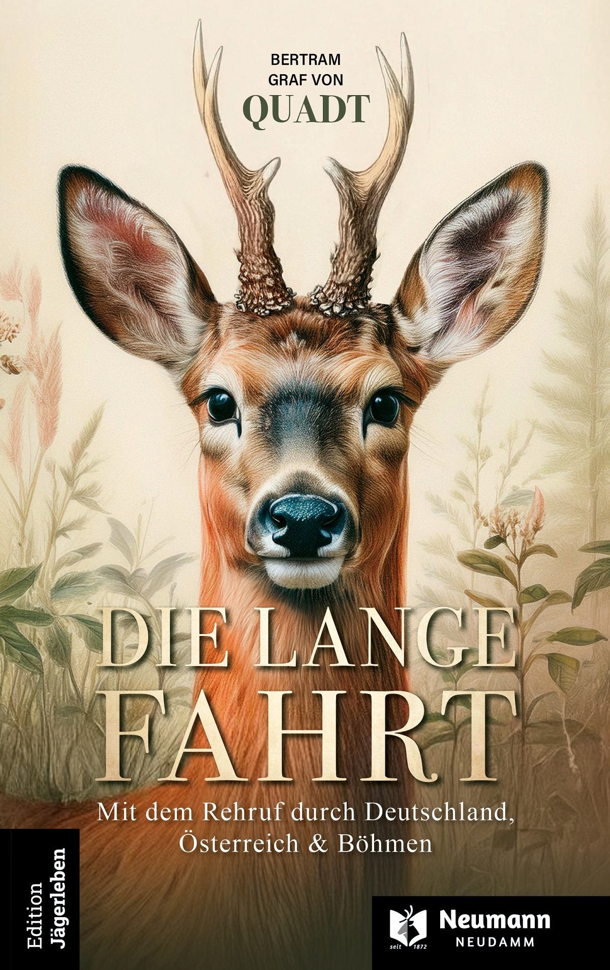 Die lange Fahrt Cover