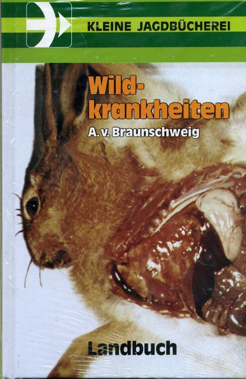 Wildkrankheiten Bilder Buch