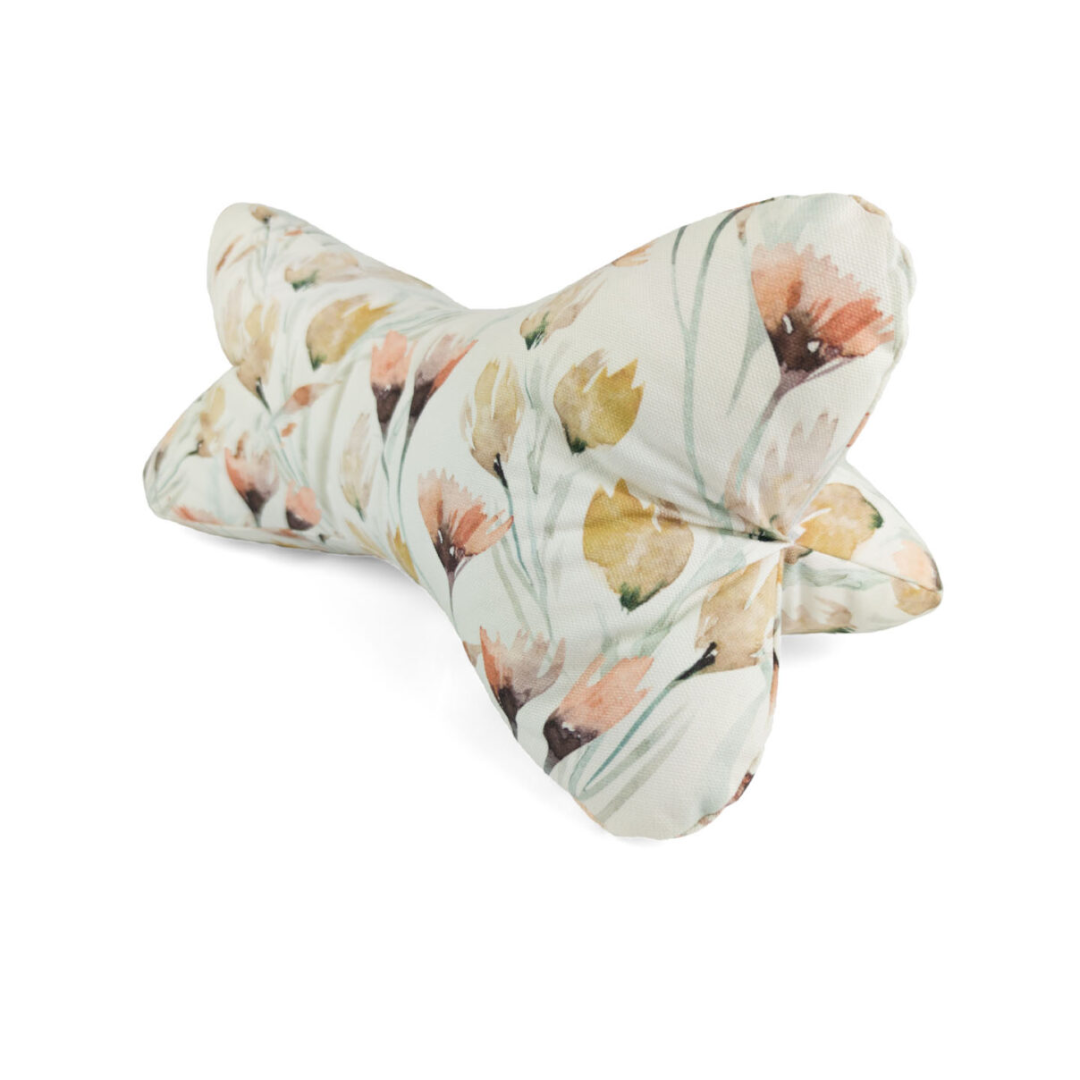 Leseknochen – Wildtulpen pastell