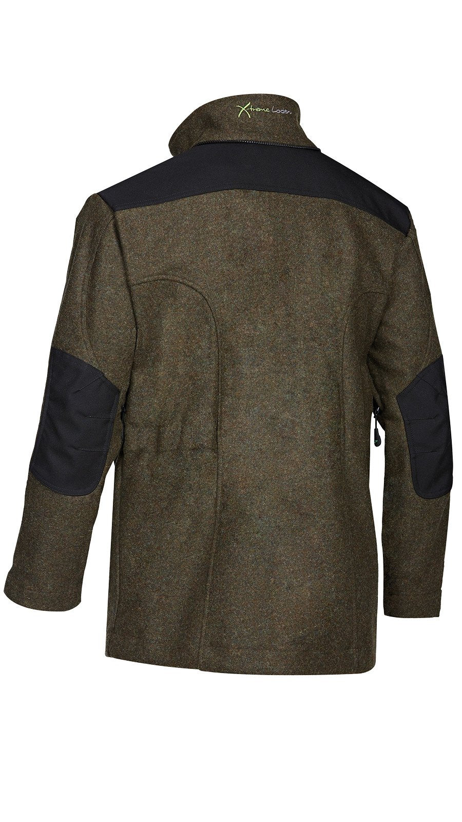 lodenjacke mit kapuze