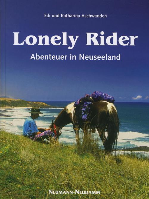 the lonly rider jagdabenteuer neuseeland