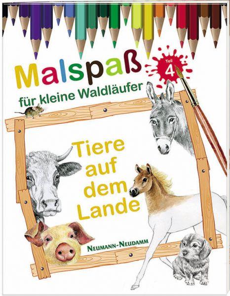Malspass Tiere auf dem Lande