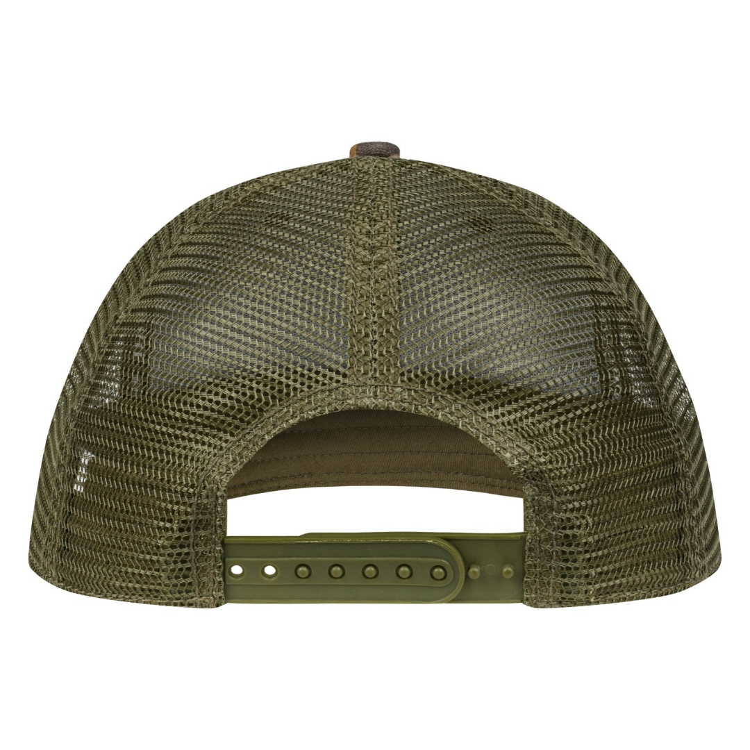 Mauser Cap Camo Mesh - Rückseite - Verstellbare Schnalle