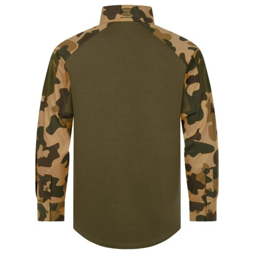 Mauser Pullover Range Sweater - Rücken