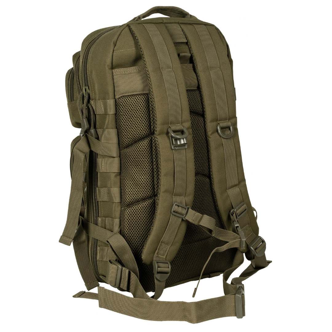Mauser Rucksack Universal - Rücken