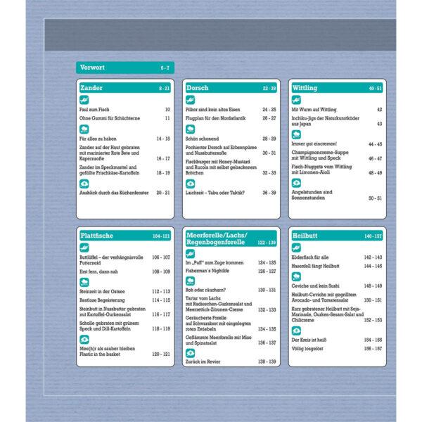 Hook & Cook, Liebetanz/Dänekas