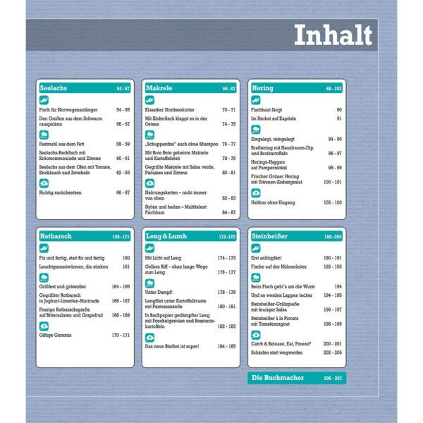 Hook & Cook, Liebetanz/Dänekas