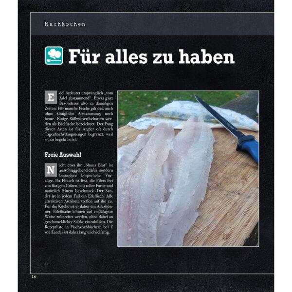 Hook & Cook, Liebetanz/Dänekas