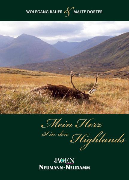 Mein Herz ist in den Highlands