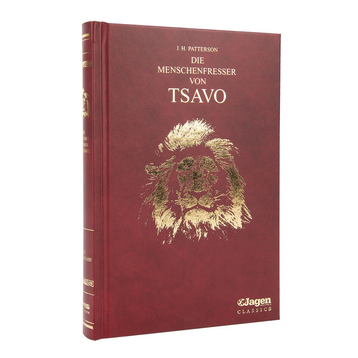 paul parey menschenfresser