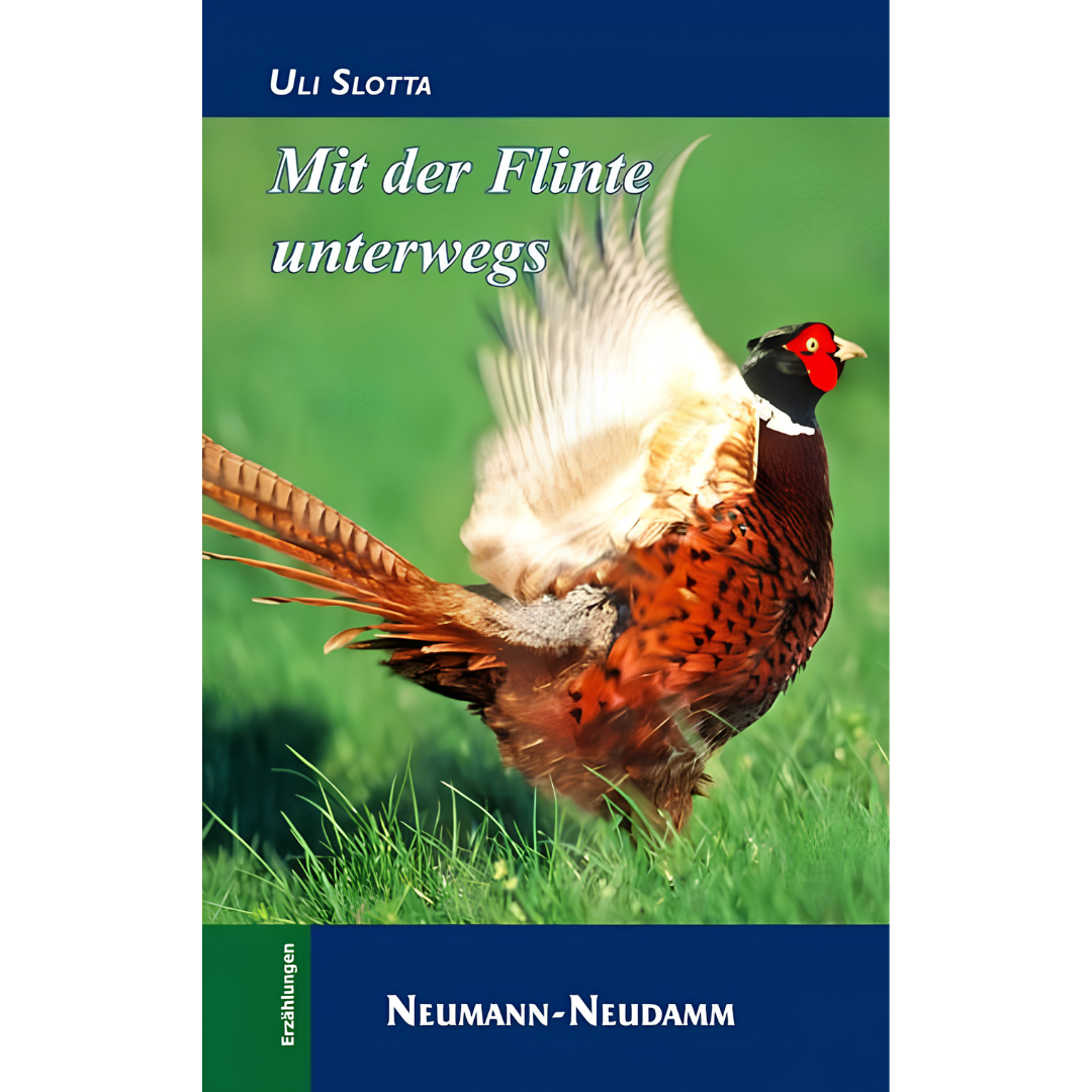 Mit der Flinte unterwegs von Uli Slotta