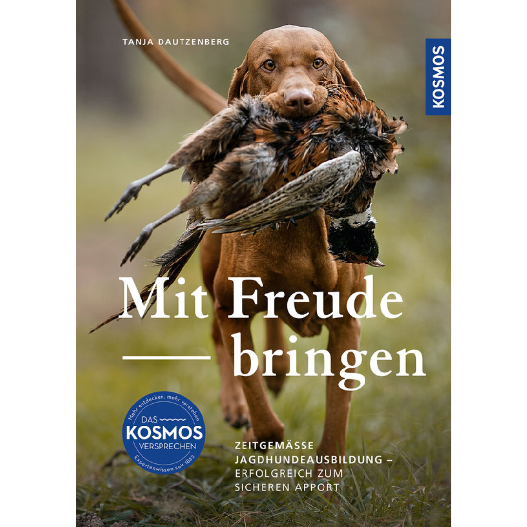 Mit Freude bringen