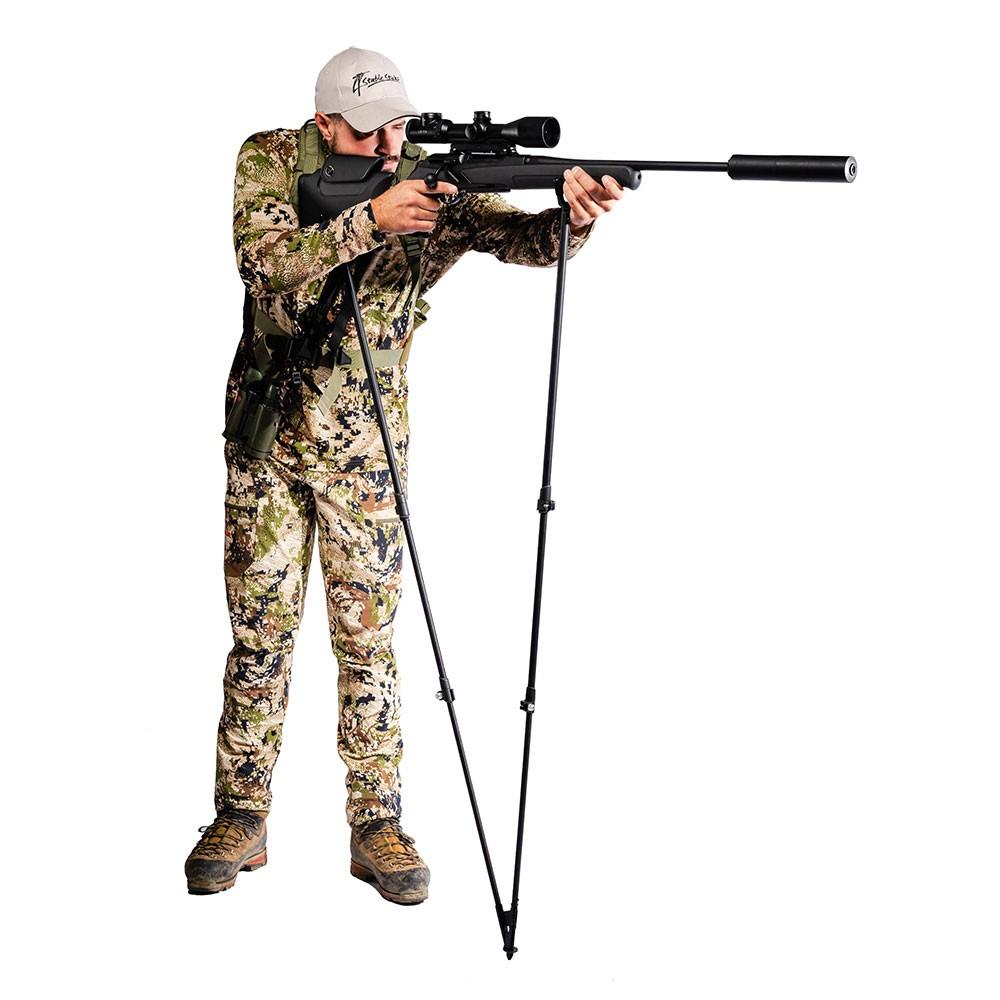 Zielstock Monteria fuer Pirsch