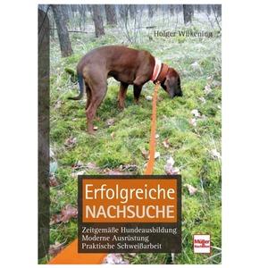 Erfolgreiche Nachsuche