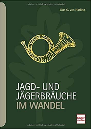 jagd- und jaegerbraeuche im wandel