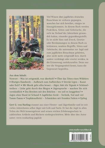 jagd- und jaegerbraeuche im wandel rs