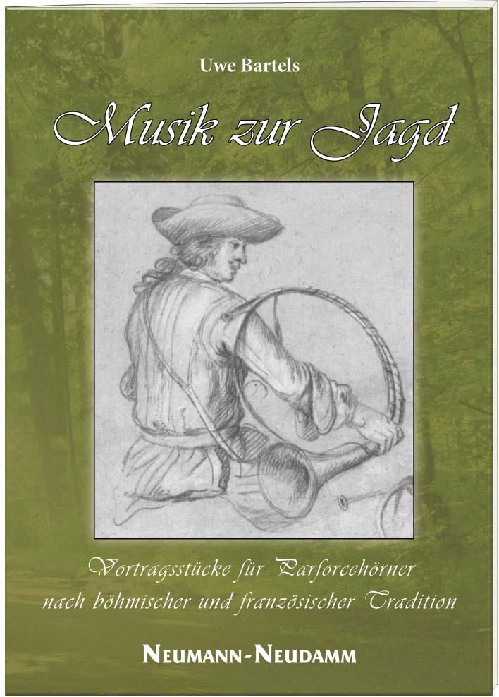 musik zur jagd parforcehierner boehmisch