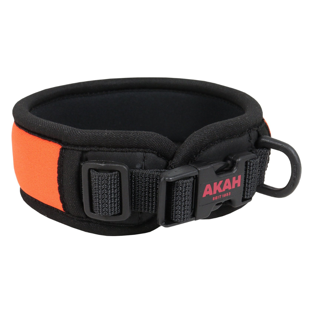 Neopren Halsung Comfort Standard orange