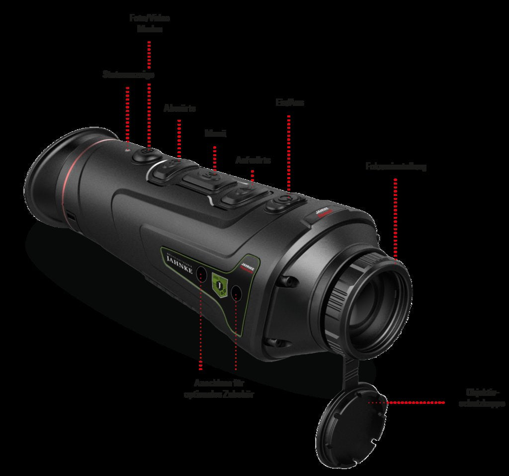 Jahnke Thermal II Wärmebildkamera