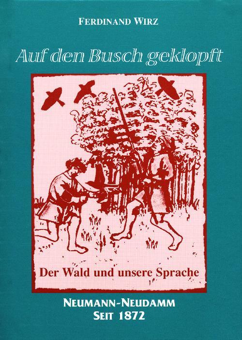 auf den busch geklopft jaegersprache