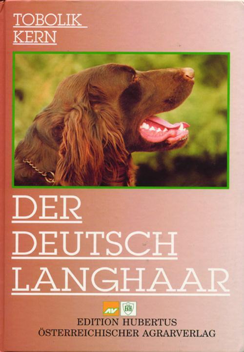 Der Deutsch Langhaar Jagdhundebuch
