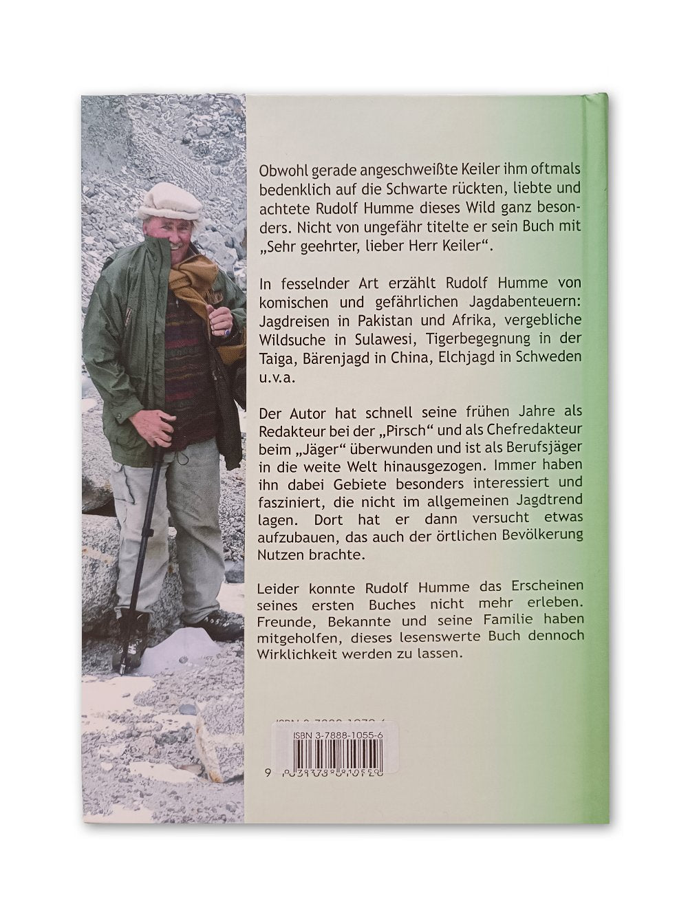 Spannende Jagdgeschichten von Humme