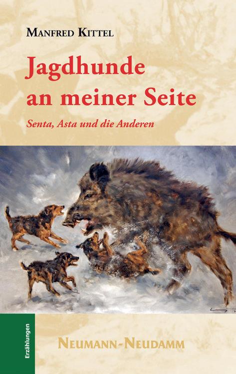Jagdhunde an meiner Seite